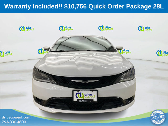 Used 2015 Chrysler 200 S FWD image 3