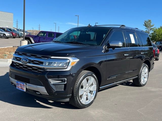 Used 2024 Ford Expedition Platinum AWD/4WD image 11