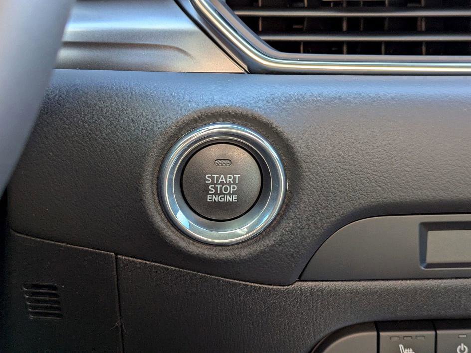 New 2025 MAZDA CX-5 AWD 2.5 S w/ Preferred Package image 19