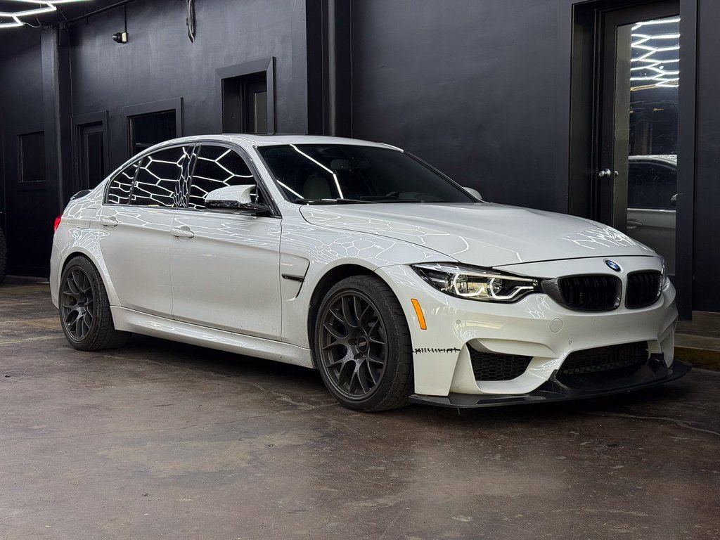 Used 2016 BMW M3 RWD image 10