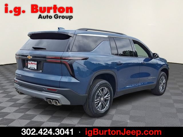 Used 2026 Chevrolet Traverse LT AWD/4WD image 6