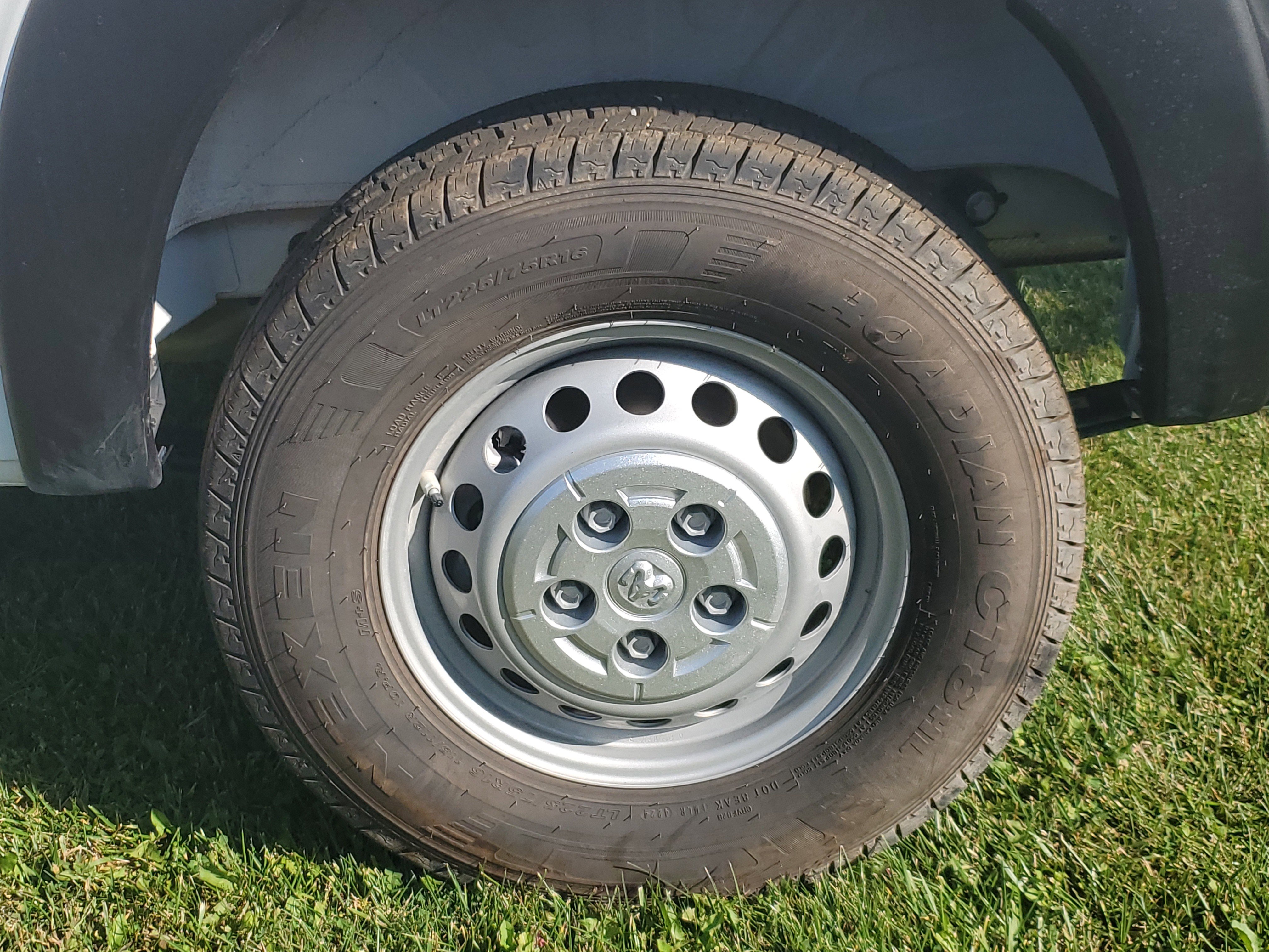 Used 2025 RAM ProMaster 2500 image 5