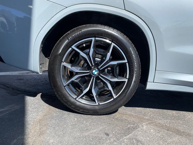 Used 2024 BMW X3 xDrive30i w/ M Sport Package image 38