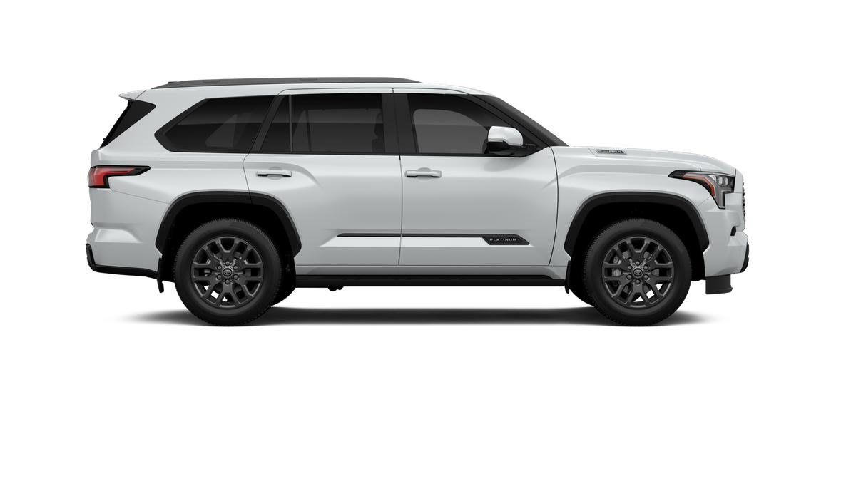 New 2026 Toyota Sequoia Platinum image 54