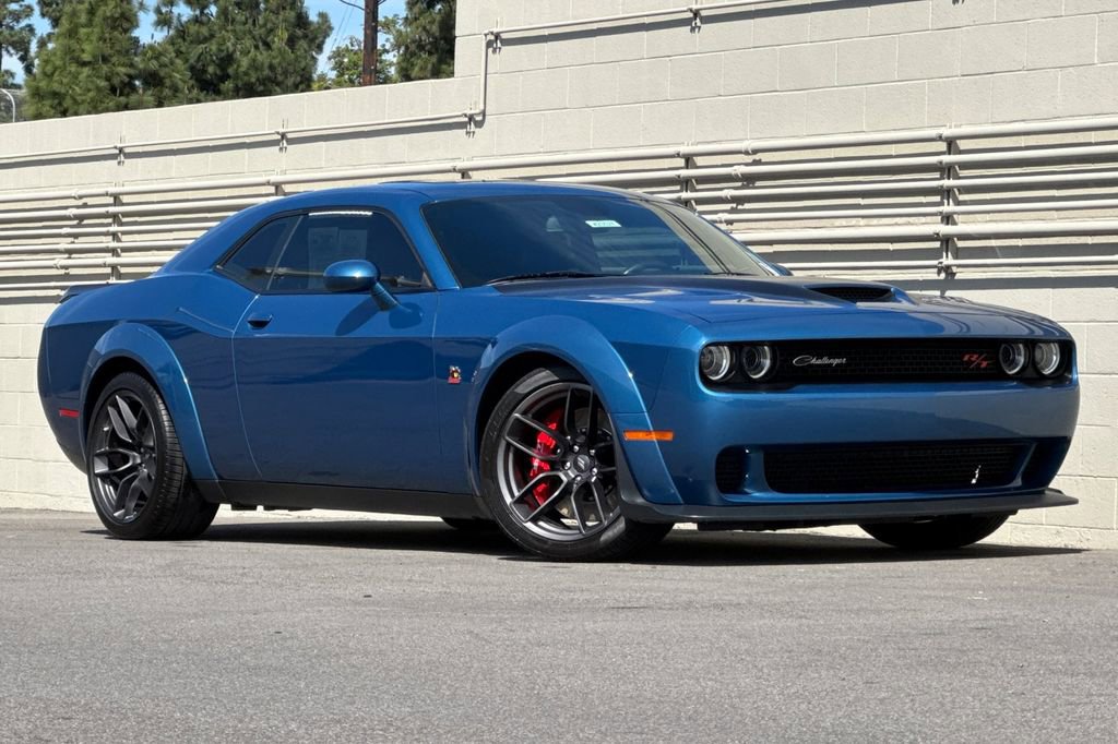 Used 2021 Dodge Challenger R/T Scat Pack image 2