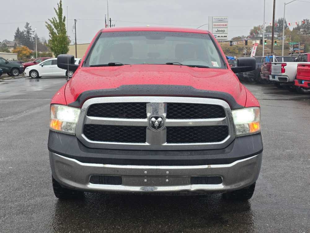 Used 2018 RAM 1500 ST w/ SXT Appearance Group AWD/4WD image 12