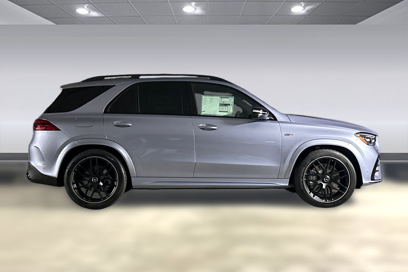 New 2026 Mercedes-Benz GLE 53 AMG 4MATIC image 7