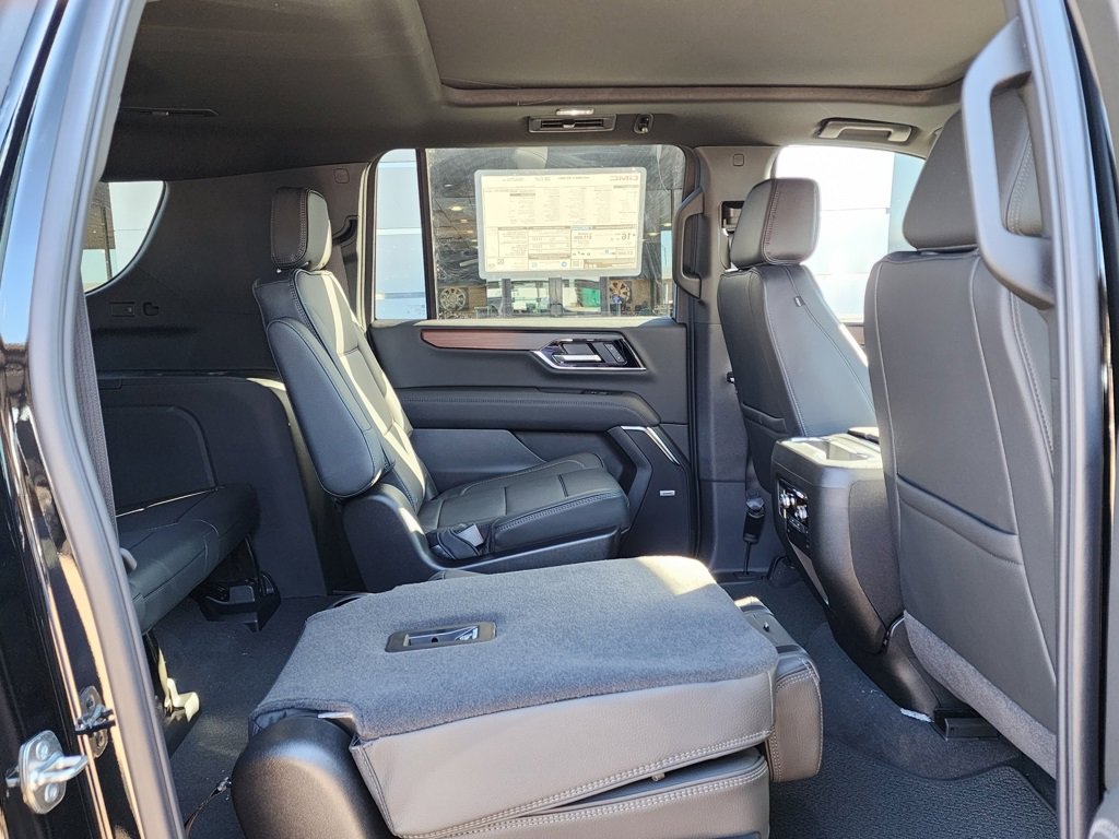 New 2026 GMC Yukon XL Denali w/ Sun & Power Step Package image 51
