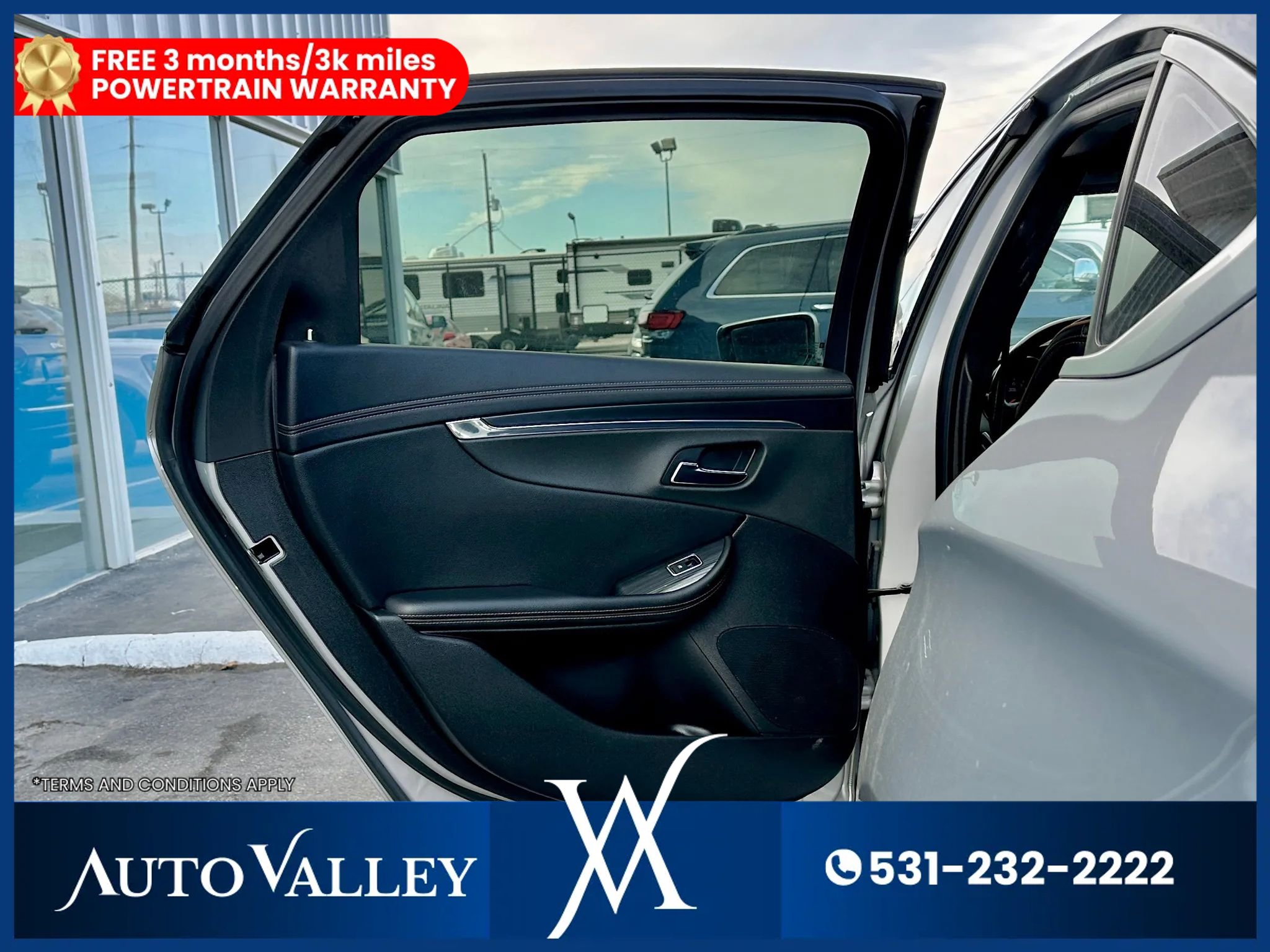 Used 2019 Chevrolet Impala Premier FWD image 19