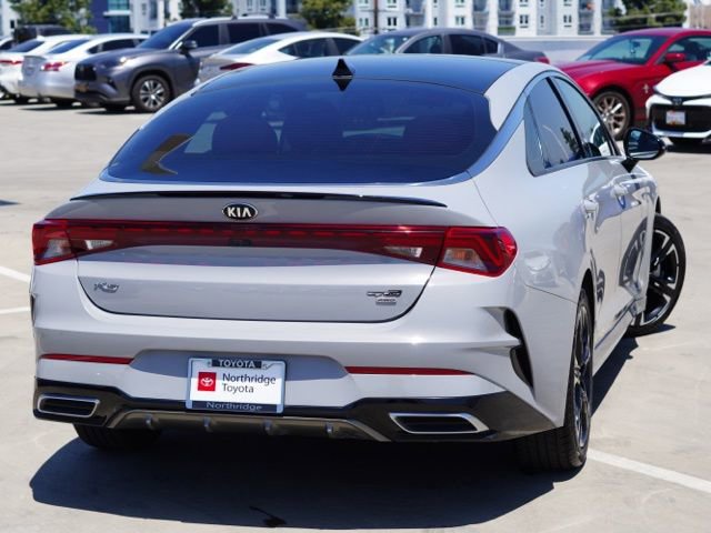 Used 2021 Kia K5 GT-Line AWD/4WD image 7