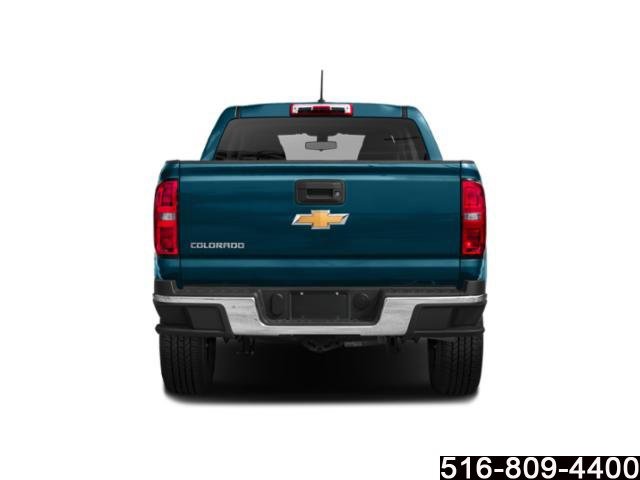 Used 2020 Chevrolet Colorado Z71 AWD/4WD image 9
