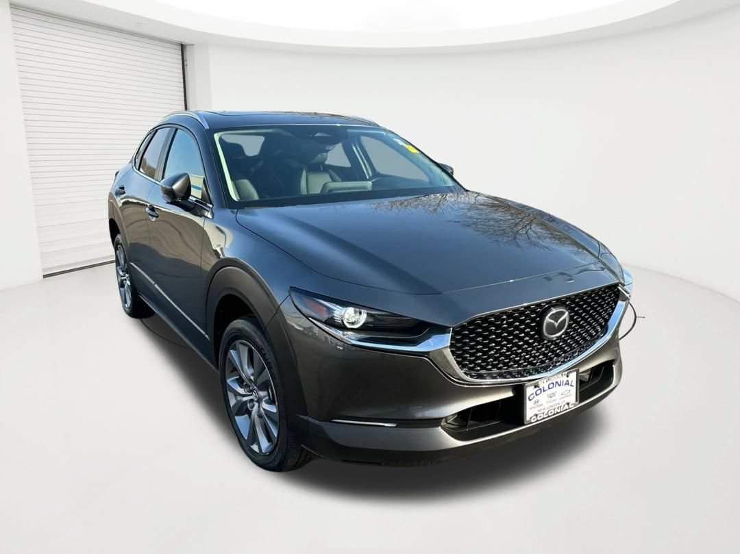 Used 2025 MAZDA CX-30 AWD 2.5 S w/ Preferred Package image 3