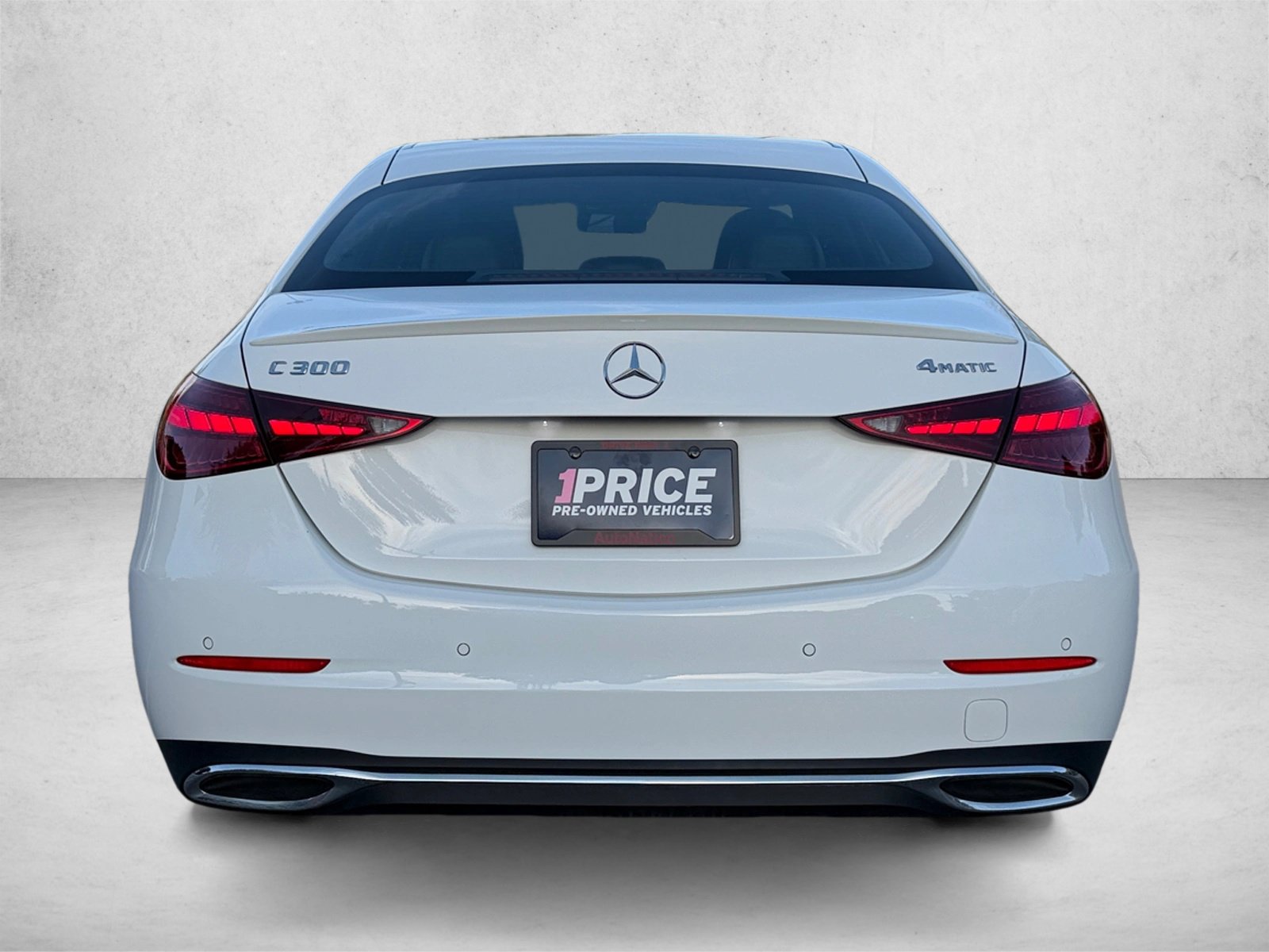 Certified 2024 Mercedes-Benz C 300 4MATIC Sedan image 6