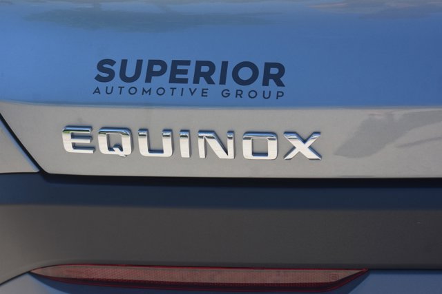 New 2026 Chevrolet Equinox LT FWD image 7