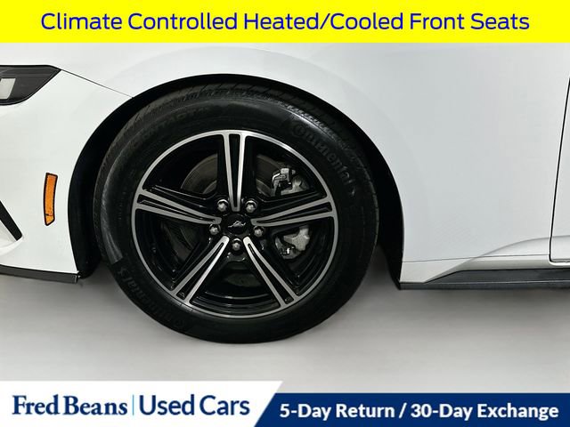 Certified 2024 Ford Mustang Premium image 32
