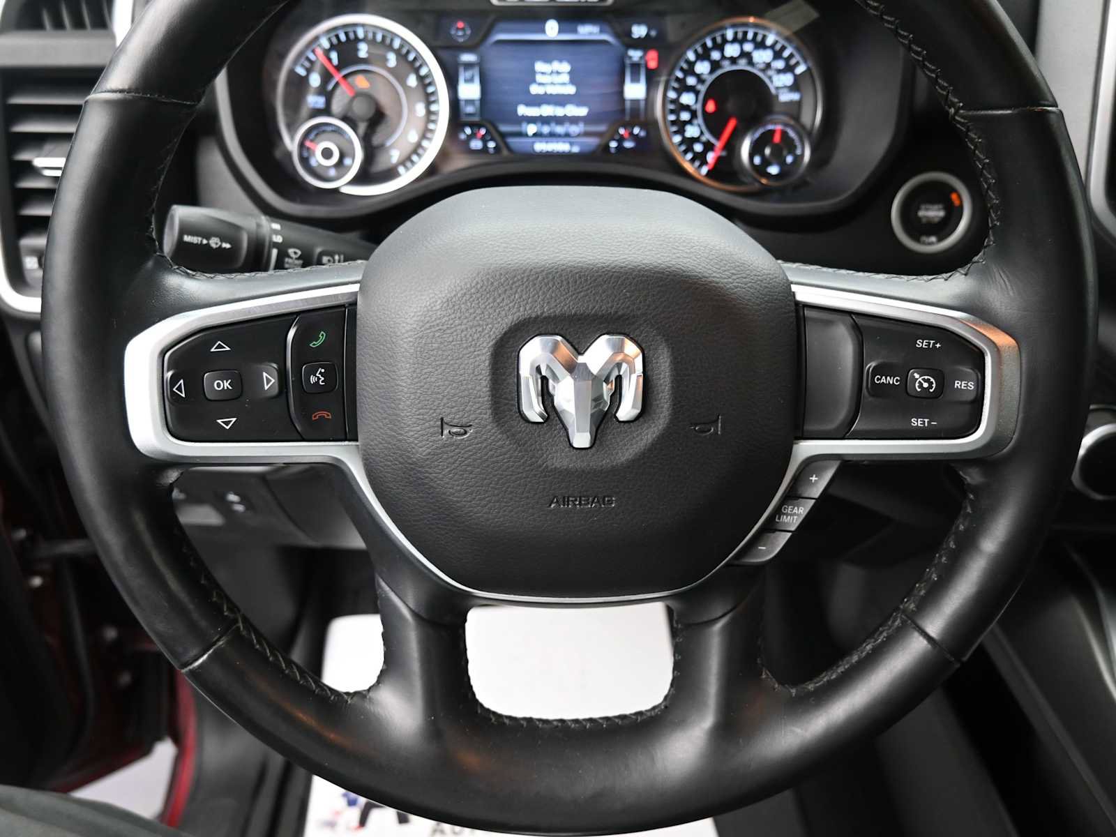 Used 2019 RAM 1500 Big Horn AWD/4WD image 6