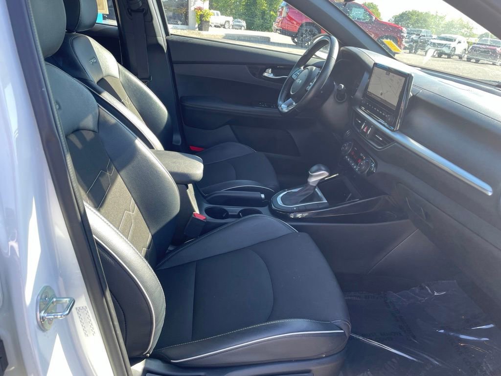 Used 2023 Kia Forte GT-Line FWD image 23