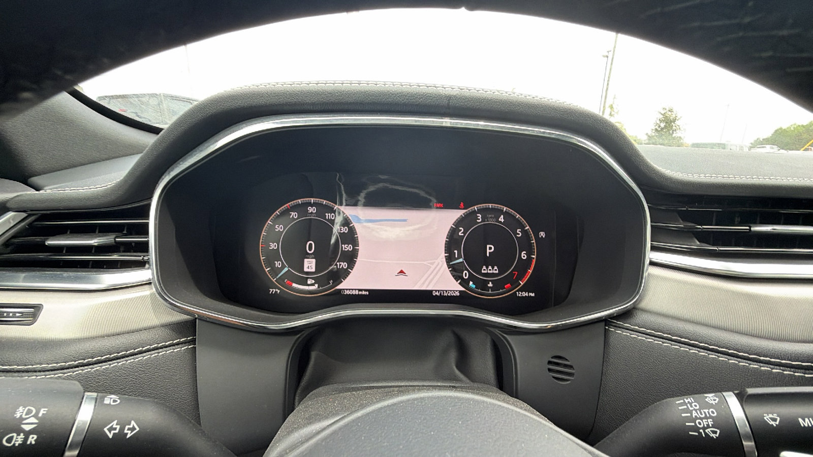 Used 2024 Jaguar F-PACE R-Dynamic S AWD/4WD image 31