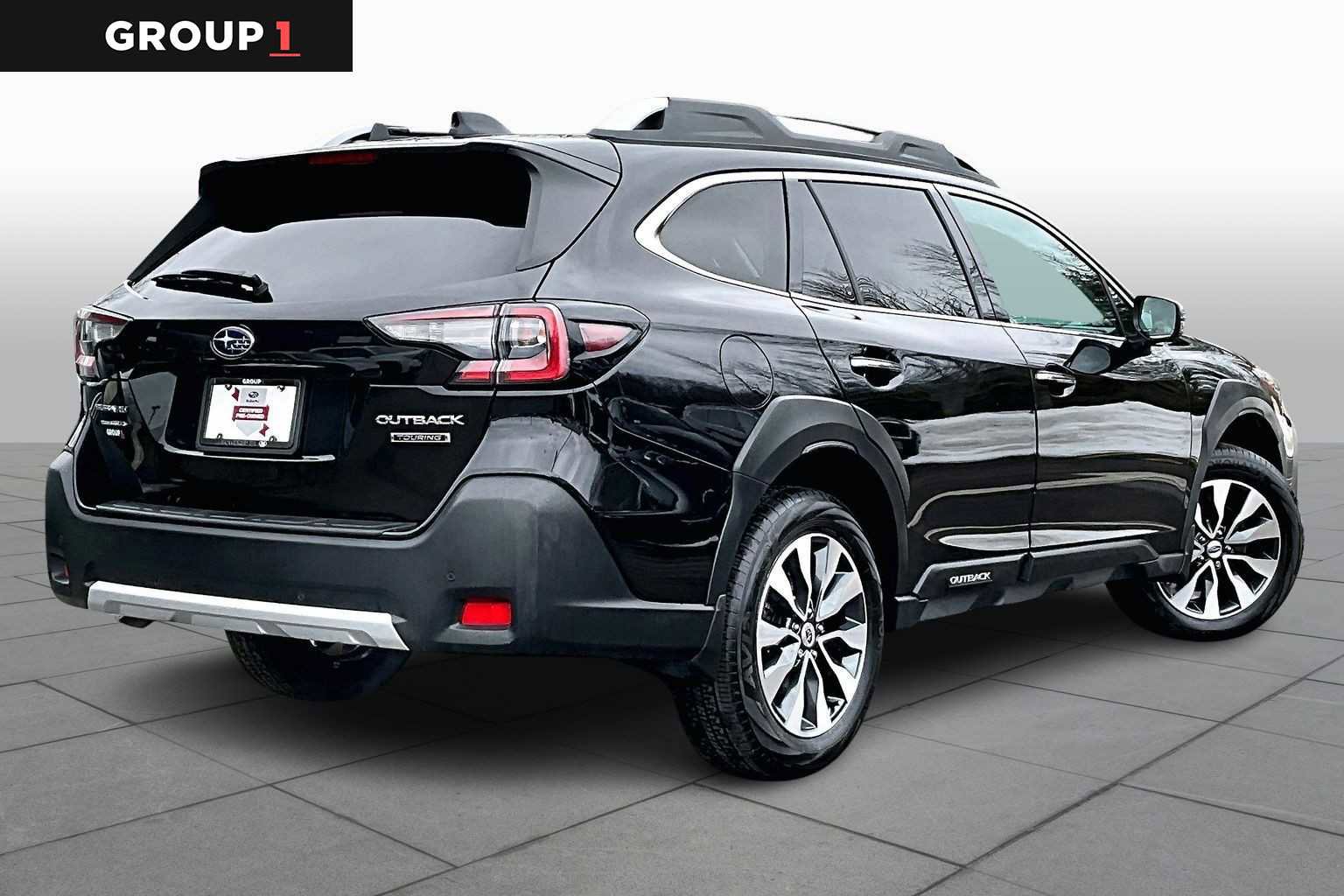 Certified 2023 Subaru Outback Touring image 12