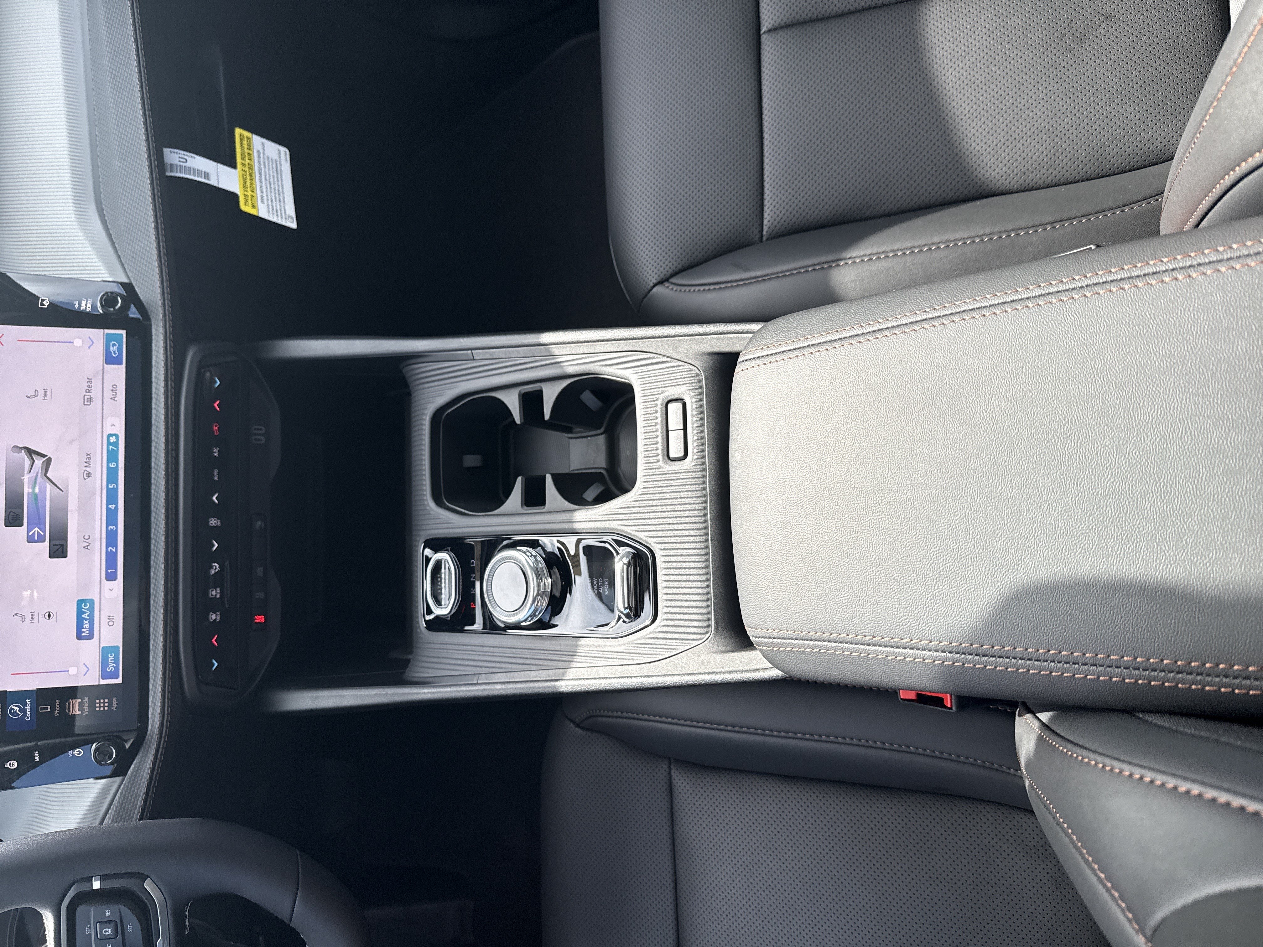 New 2026 Jeep Cherokee Limited AWD/4WD image 30