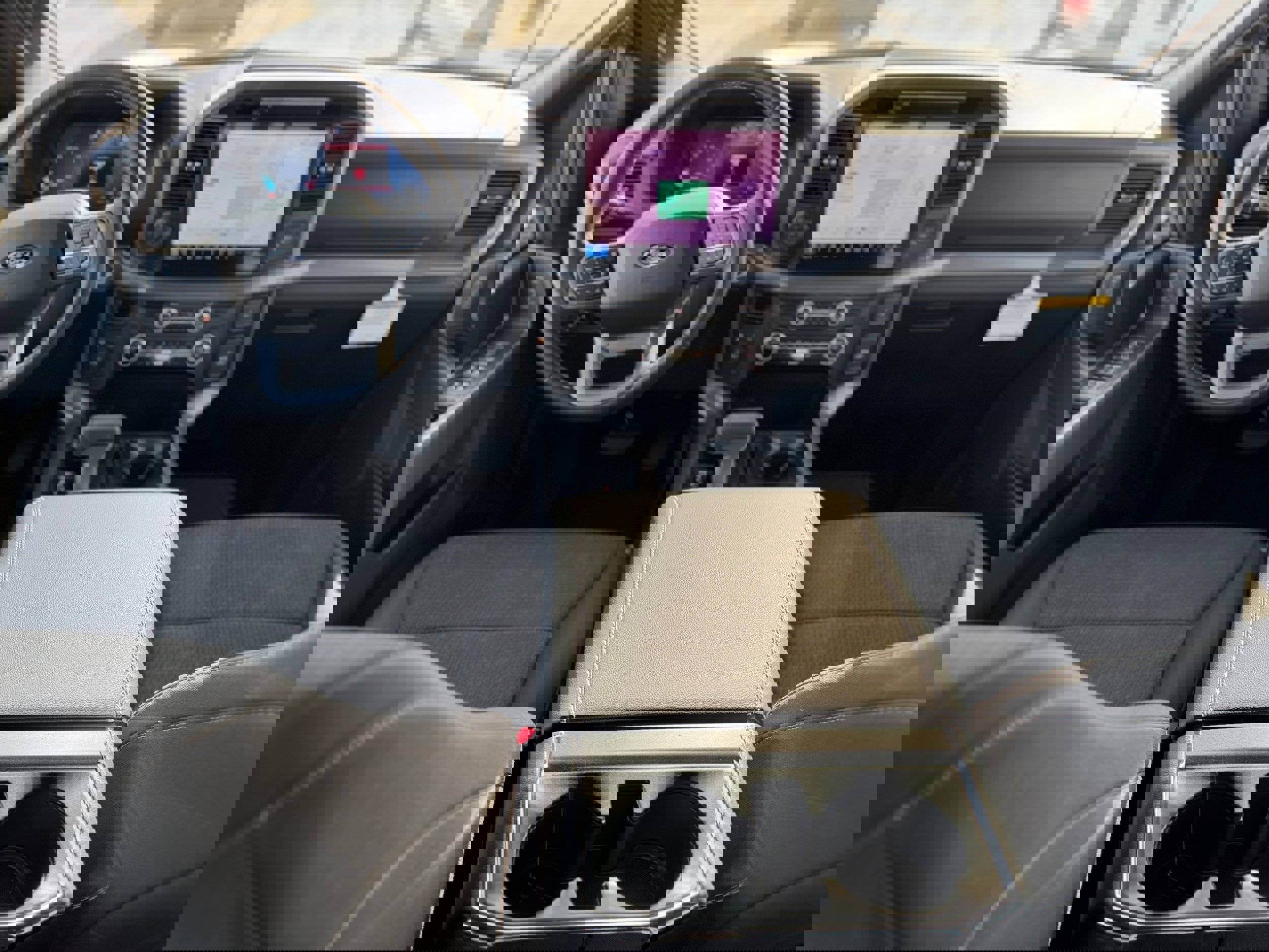 New 2025 Ford F150 XLT w/ Equipment Group 302A MID image 15