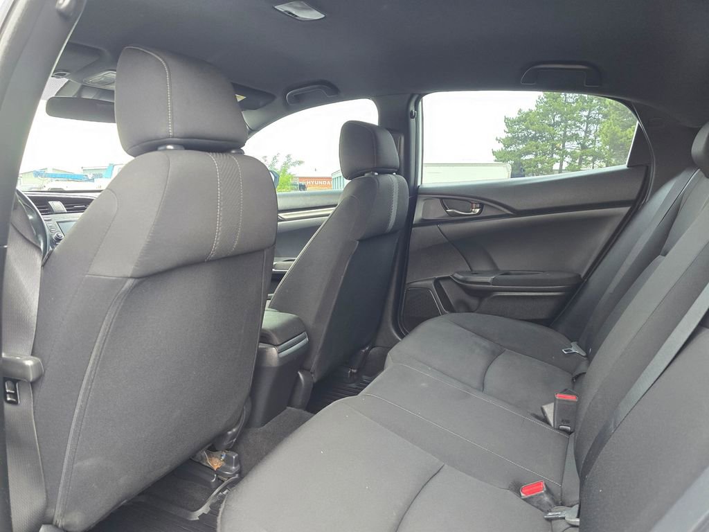 Used 2019 Honda Civic Sport image 13