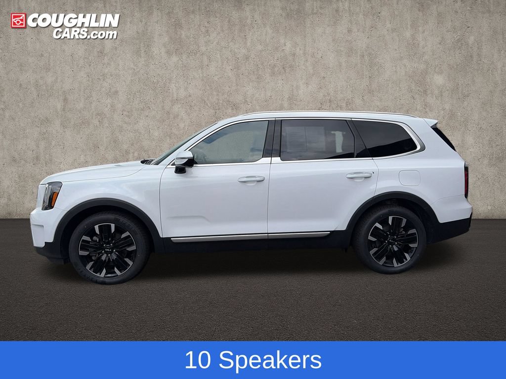 Used 2024 Kia Telluride SX Prestige AWD/4WD image 5
