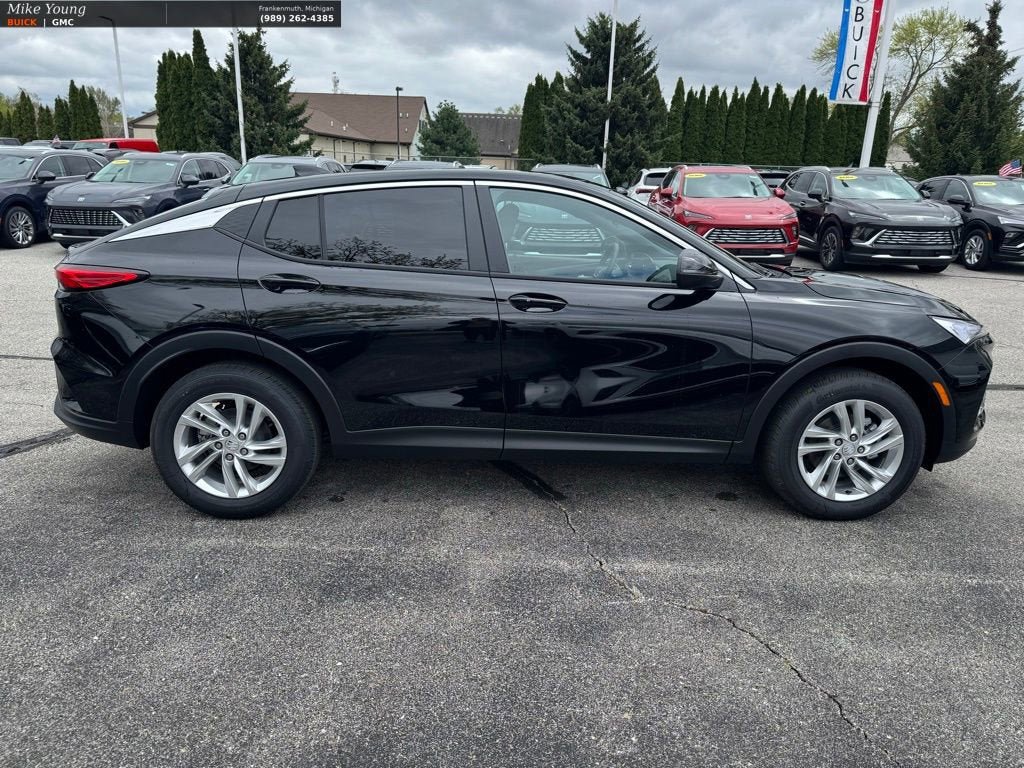 New 2026 Buick Envista Sport Touring w/ Convenience I Package FWD image 9