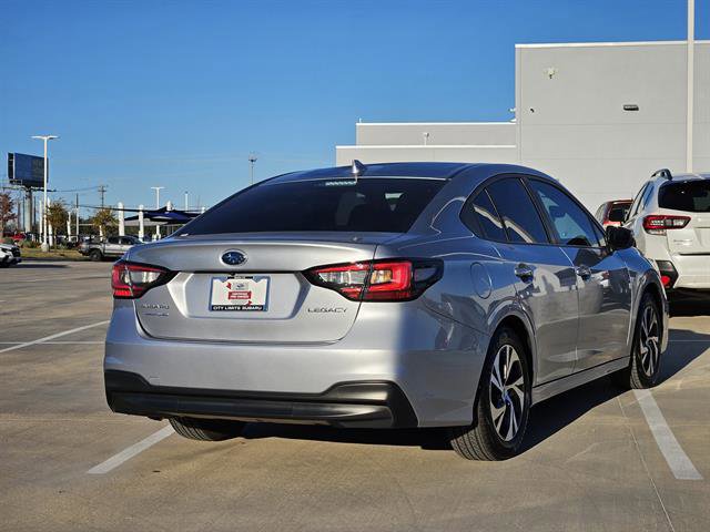 Certified 2025 Subaru Legacy Premium image 4