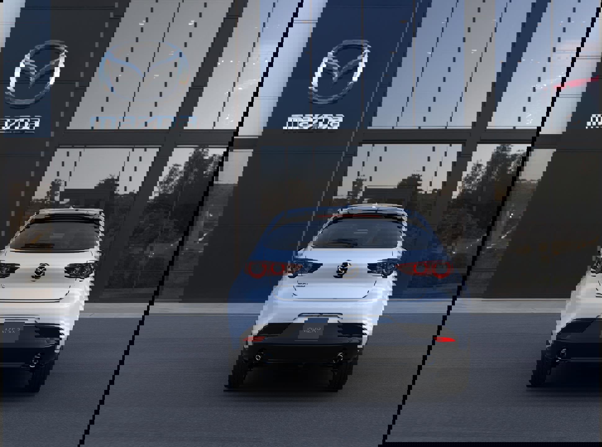 New 2026 MAZDA MAZDA3 2.5 S Hatchback w/ Premium Pkg image 4