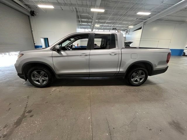 Used 2021 Honda Ridgeline RTL image 6