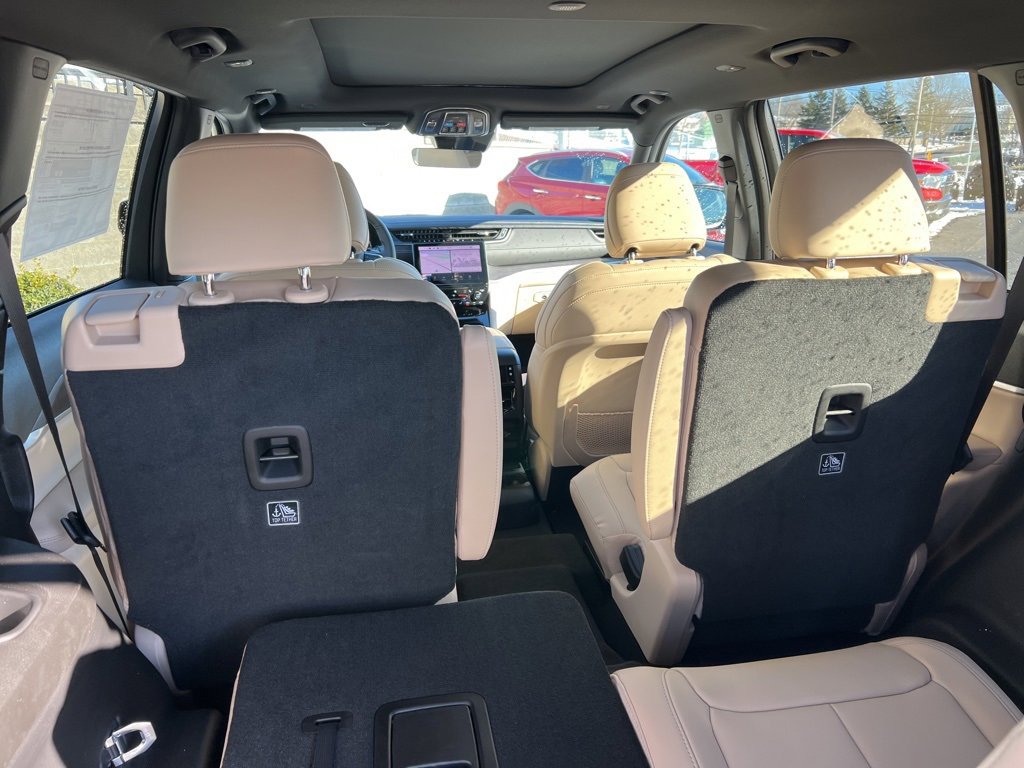 New 2025 Jeep Grand Cherokee L Limited image 11