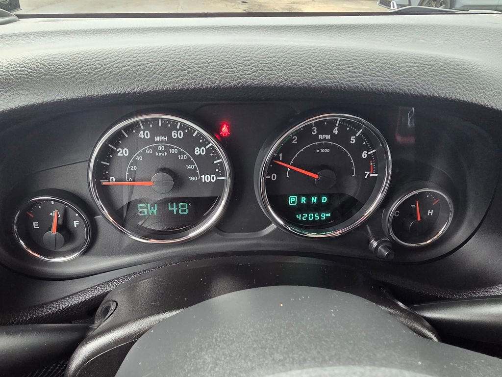 Used 2016 Jeep Wrangler Sport image 17