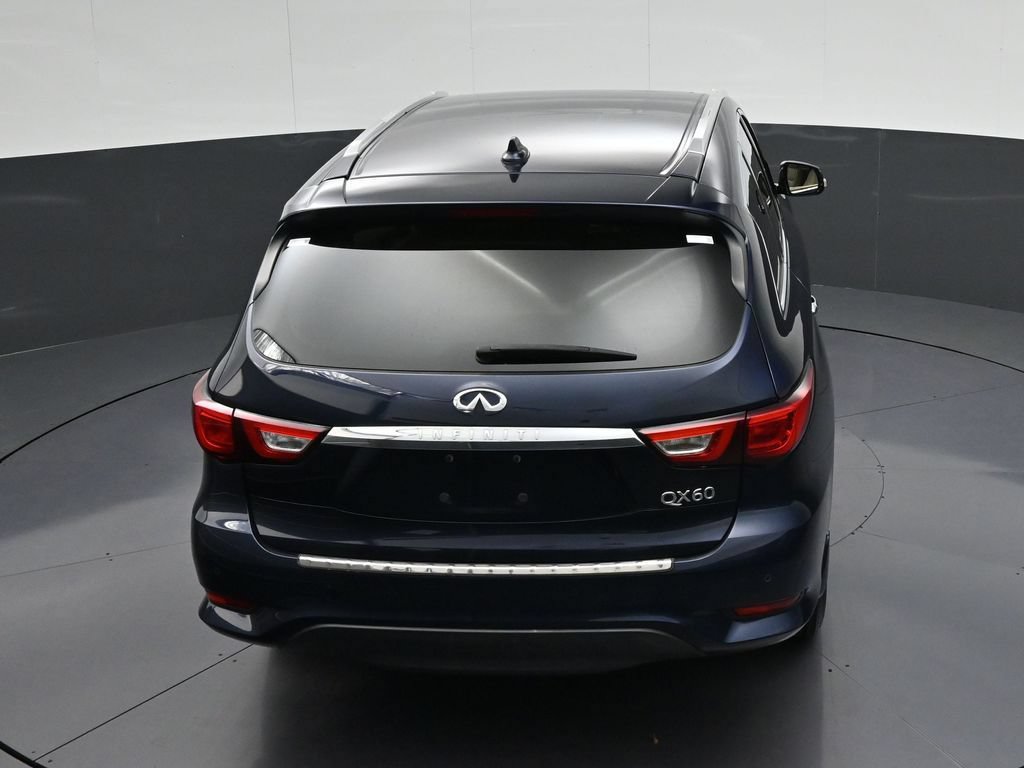 Used 2017 INFINITI QX60 FWD w/ Premium Plus Package image 17