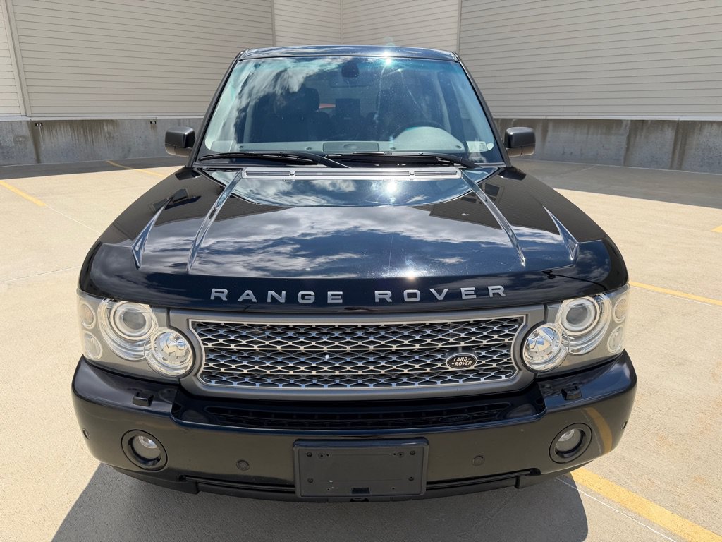 Used 2007 Land Rover Range Rover Supercharged AWD/4WD image 8