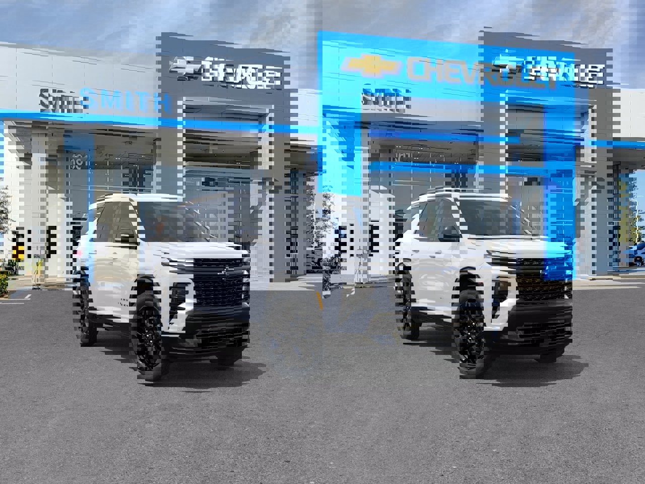 New 2026 Chevrolet Traverse RS AWD/4WD image 1