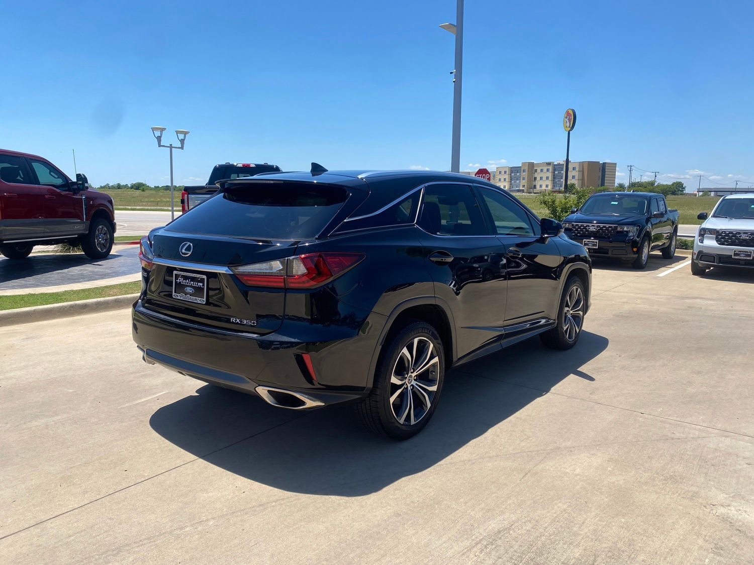 Used 2019 Lexus RX 350 FWD image 6