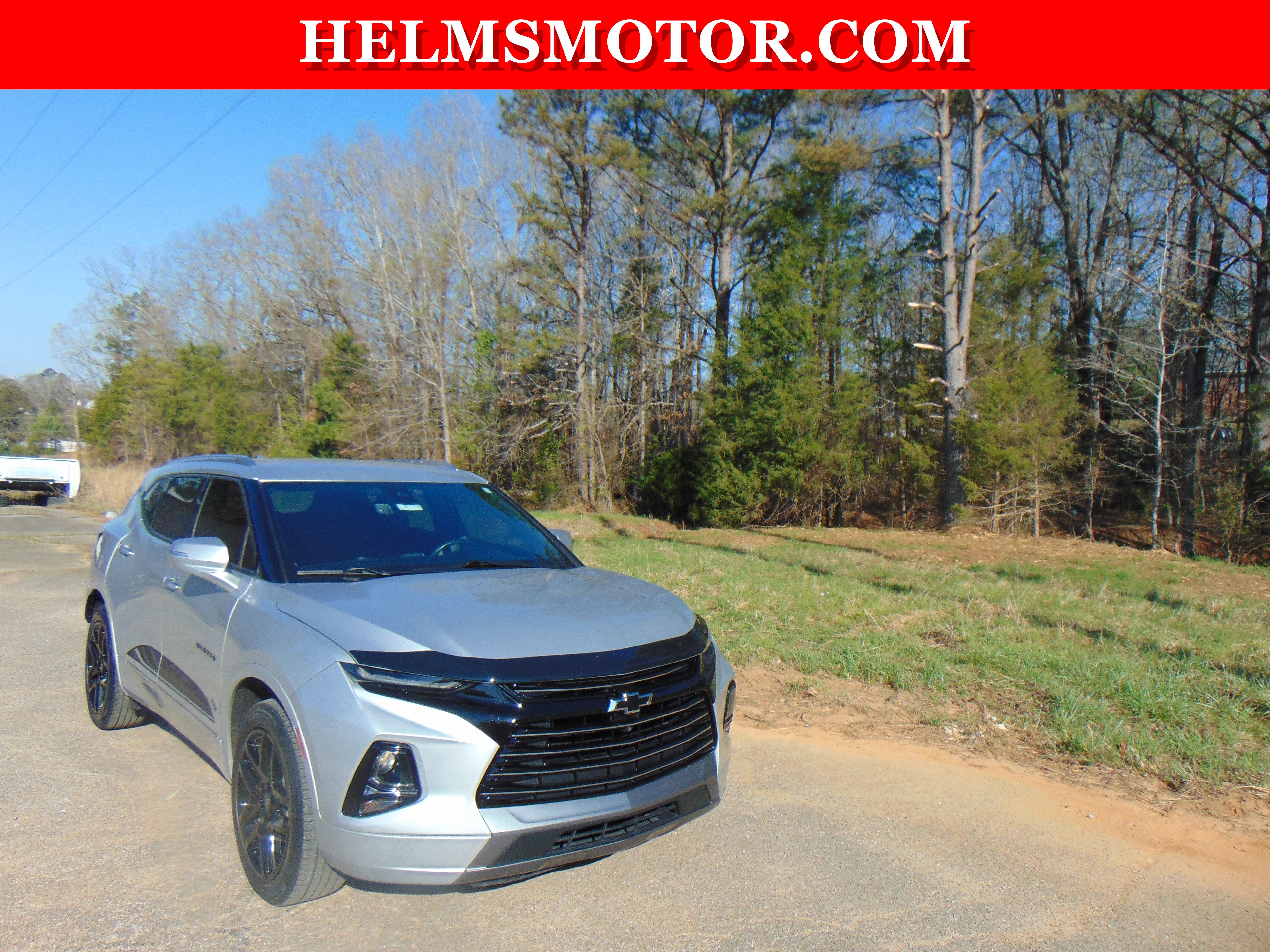 Used 2020 Chevrolet Blazer Premier w/ Driver Confidence II Package image 10