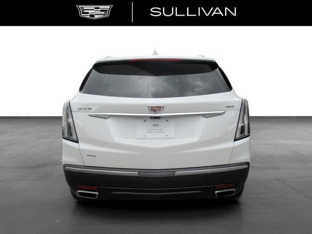 Certified 2024 Cadillac XT5 Sportv w/ Platinum Package AWD/4WD image 7