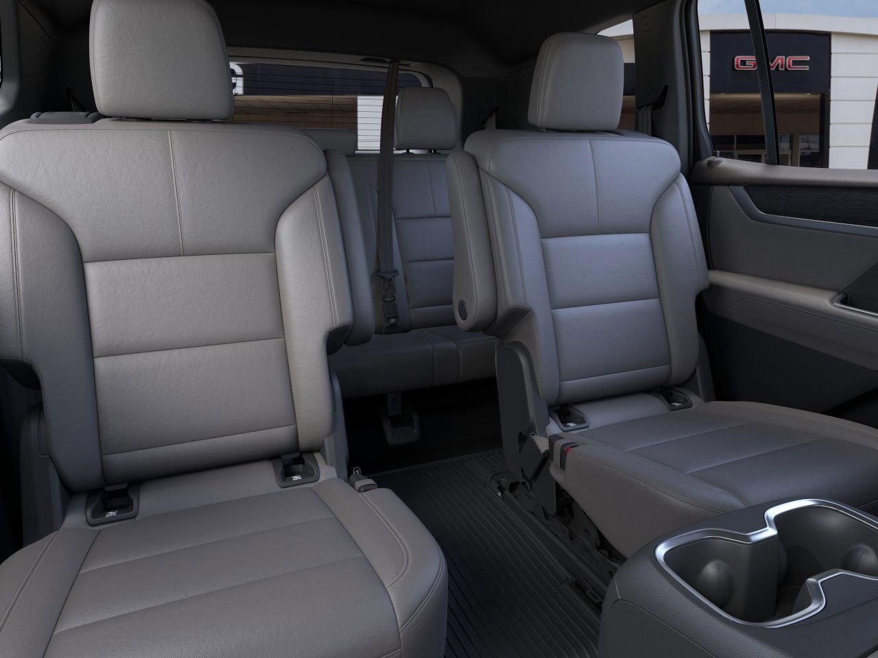 New 2026 GMC Acadia Elevation w/ Elevation Premium Package image 17