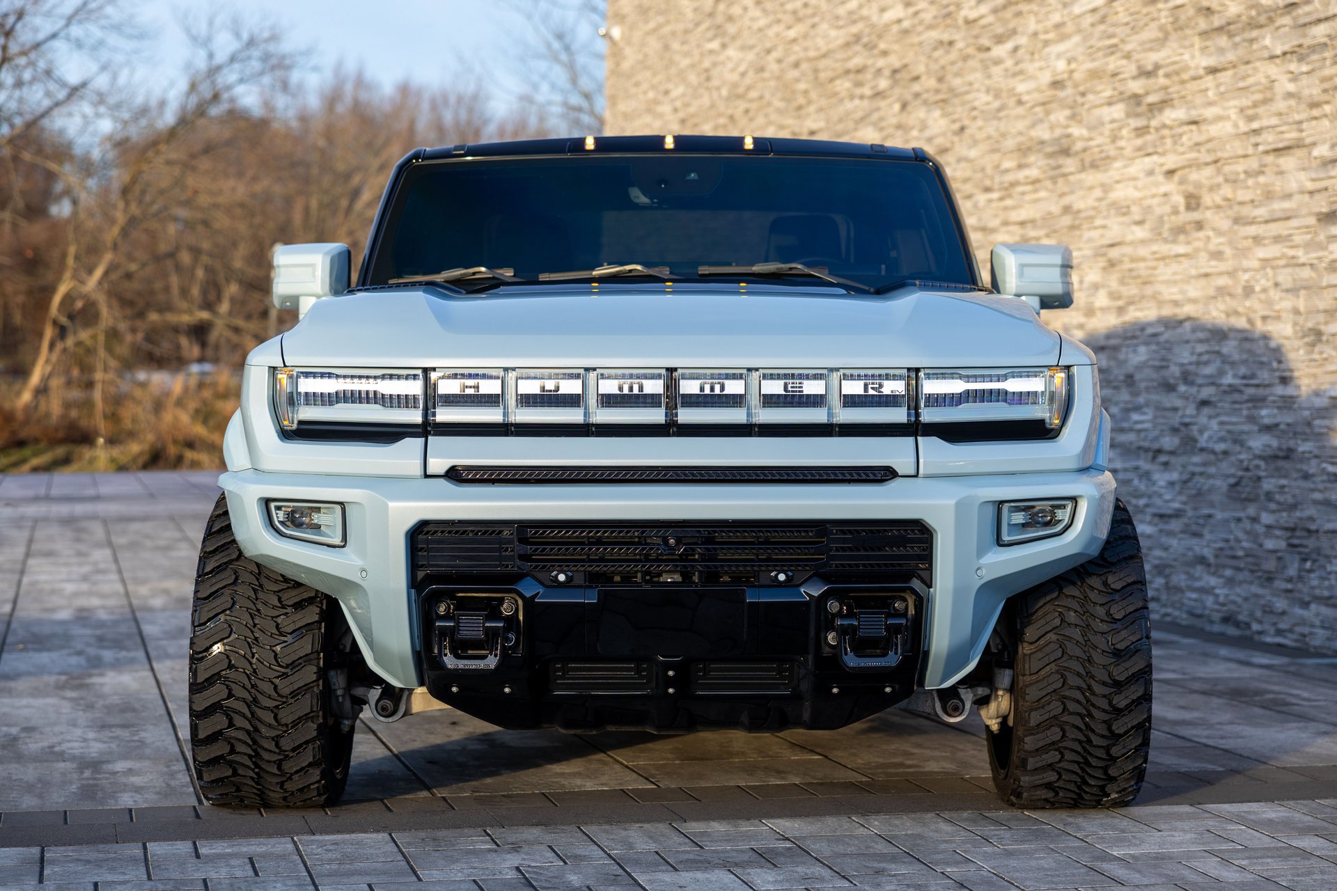 Used 2024 GMC Hummer EV 3X w/ Extreme Off-Road Package image 7