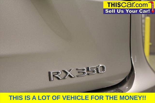 Used 2021 Lexus RX 350 FWD w/ Premium Package image 13