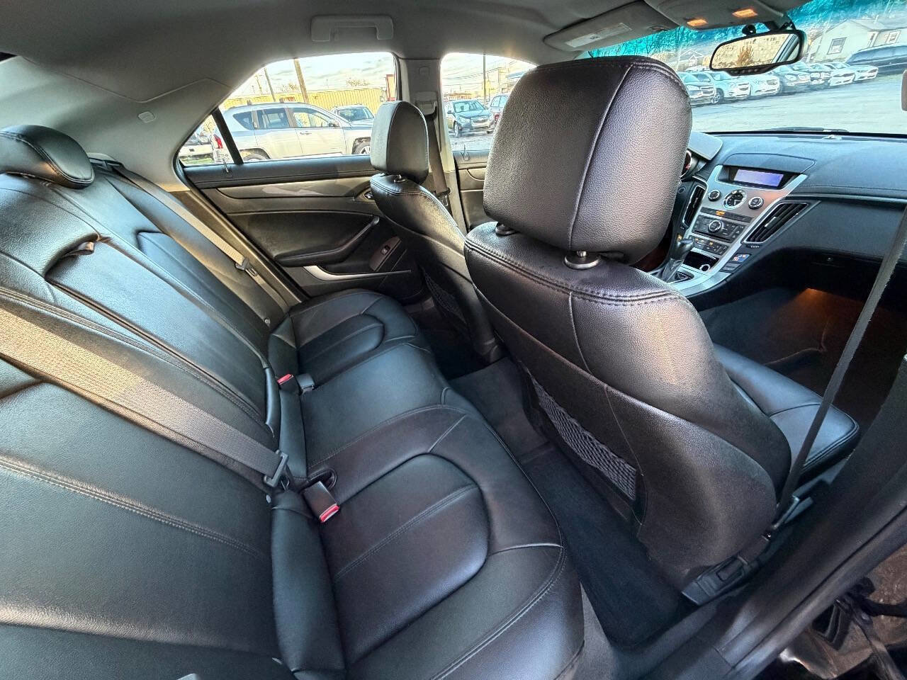 Used 2009 Cadillac CTS 3.6 AWD image 14