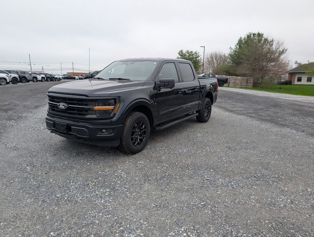 Used 2024 Ford F150 XLT w/ Tow/Haul Package image 2