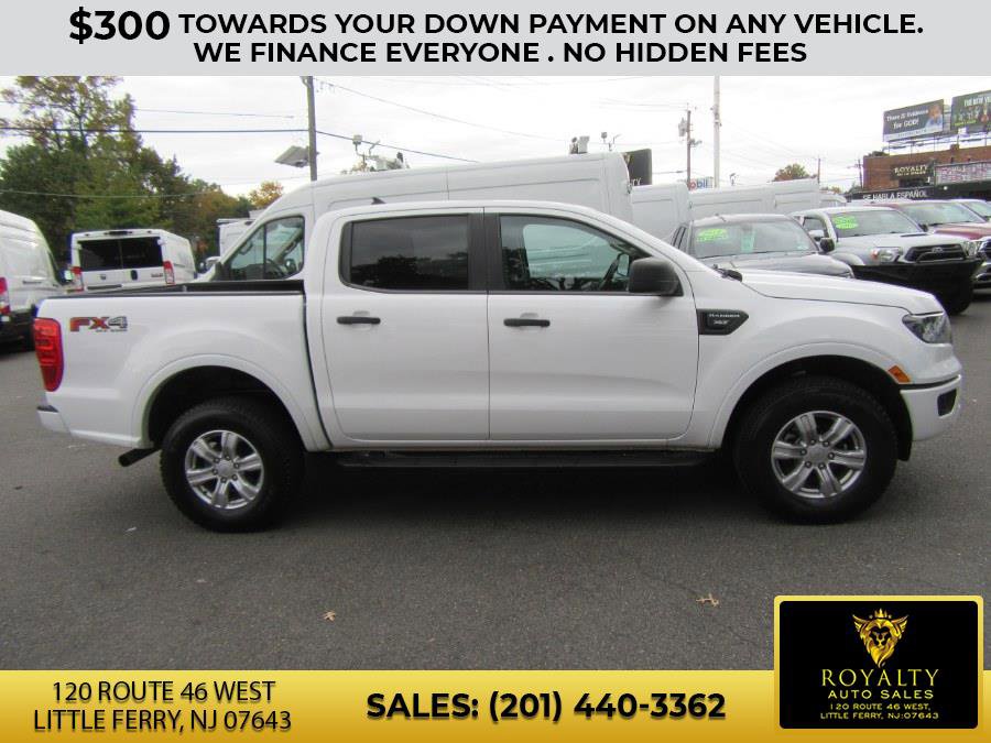 Used 2019 Ford Ranger XLT w/ FX4 Off-Road Package image 15