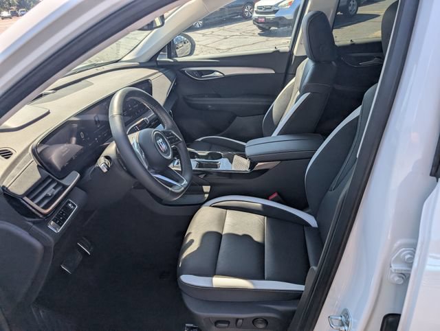 New 2026 Buick Envision Sport Touring AWD/4WD image 12