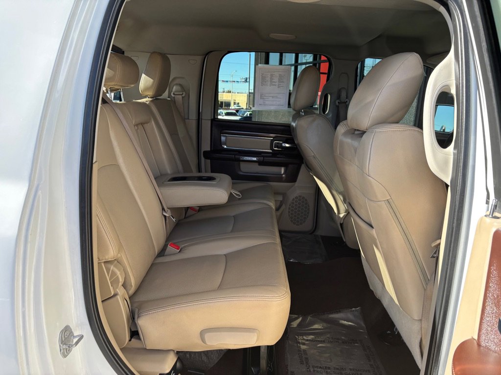Used 2016 RAM 2500 Laramie w/ Convenience Group image 24