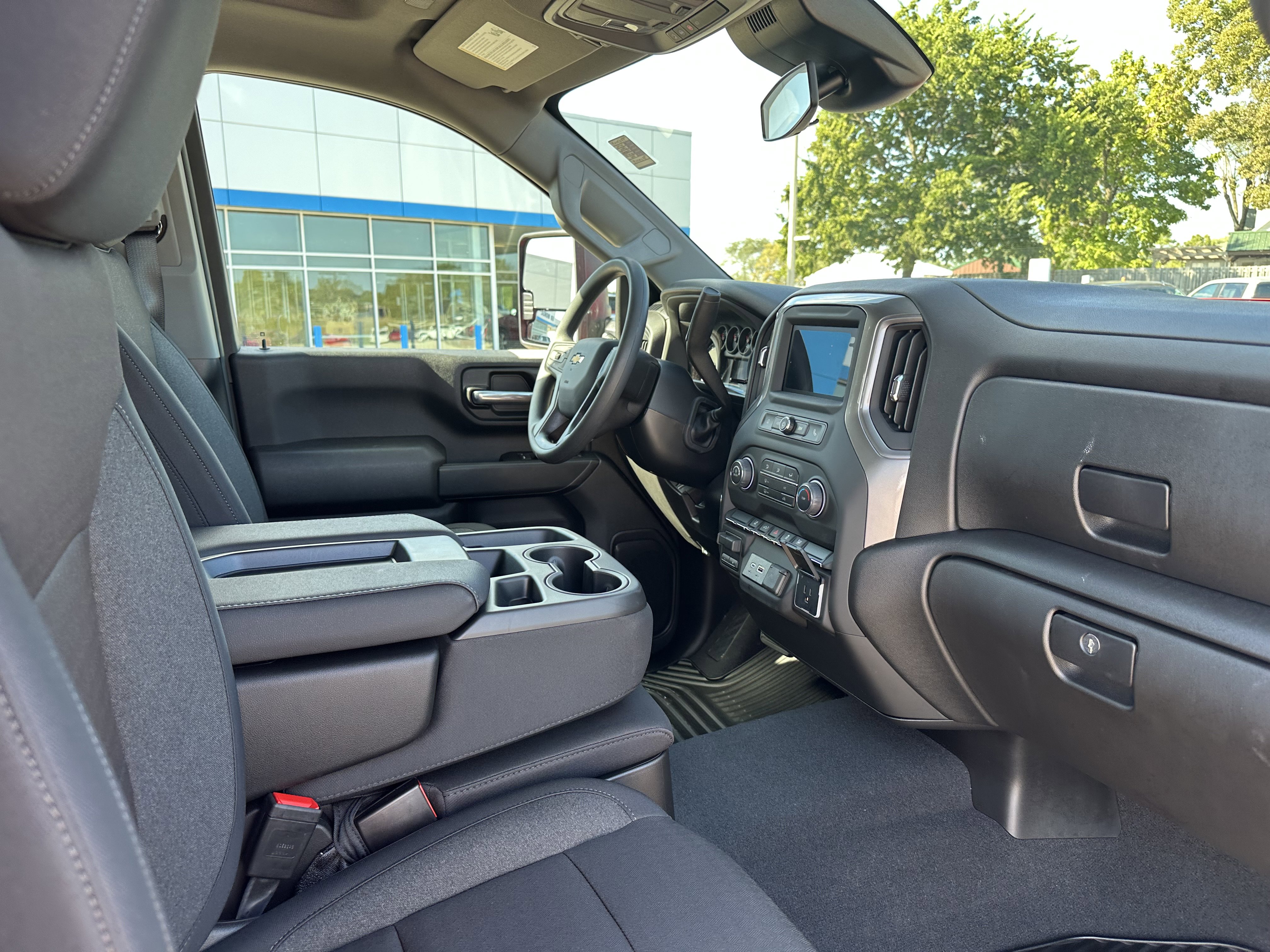 New 2026 Chevrolet Silverado 2500 Custom w/ Custom Convenience Package image 42