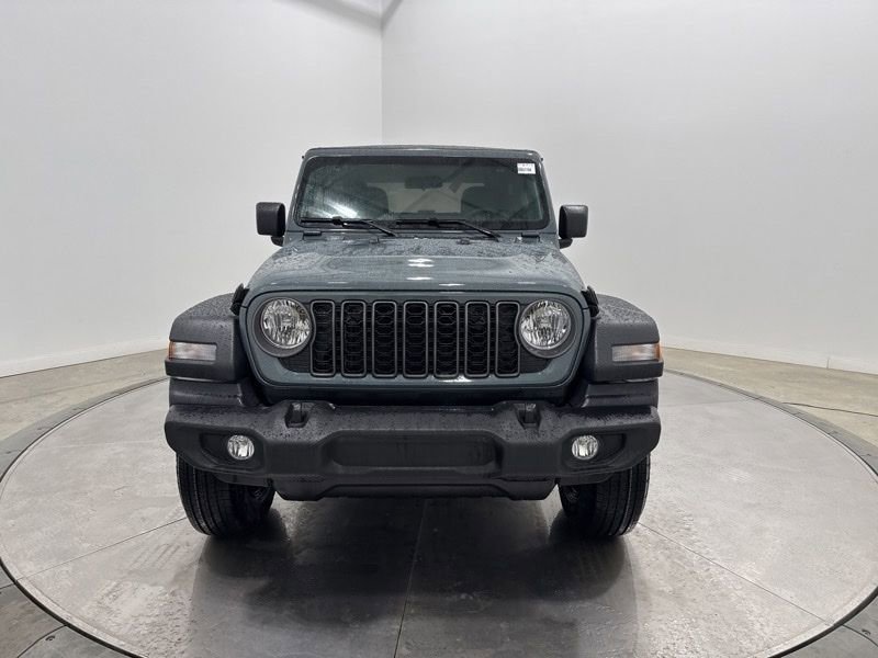 New 2026 Jeep Wrangler Sport AWD/4WD image 2