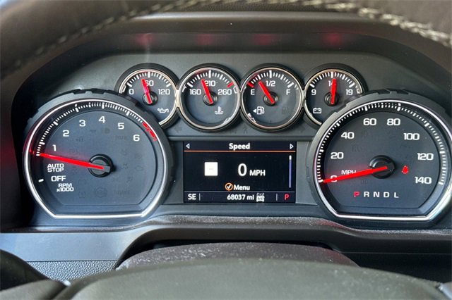 Used 2019 Chevrolet Silverado 1500 LTZ w/ LTZ Plus Package image 24